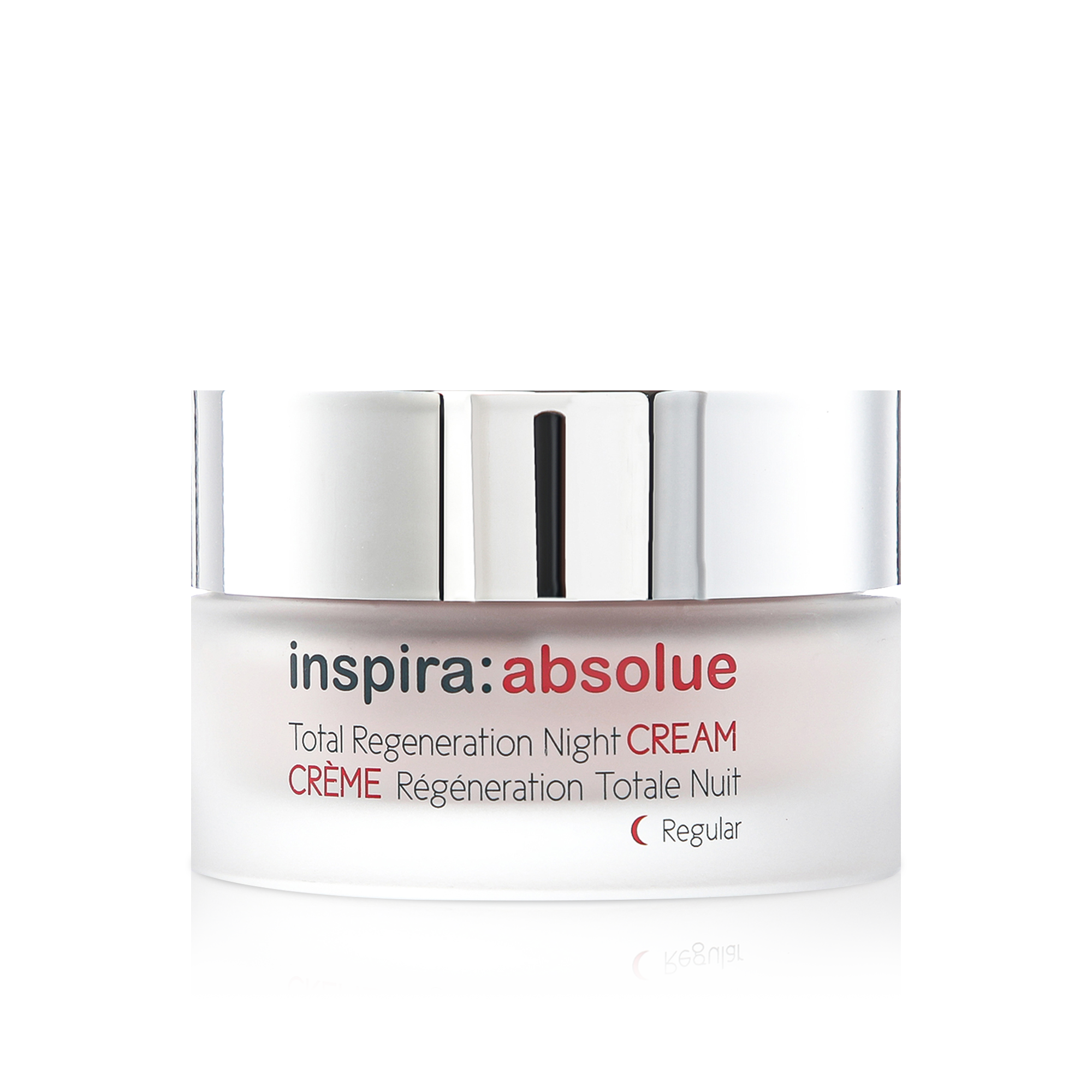 Alpina Total Regeneration Night Cream Regular