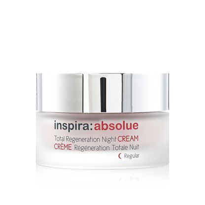 Alpina Total Regeneration Night Cream Regular