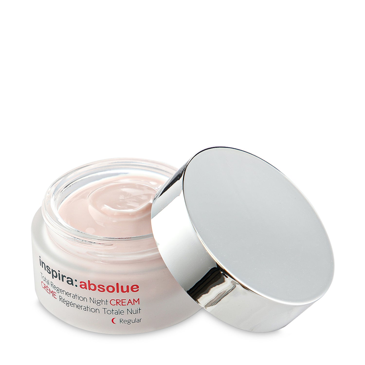 Alpina Total Regeneration Night Cream Regular