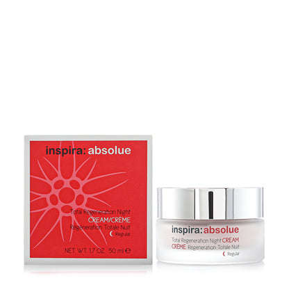 Alpina Total Regeneration Night Cream Regular