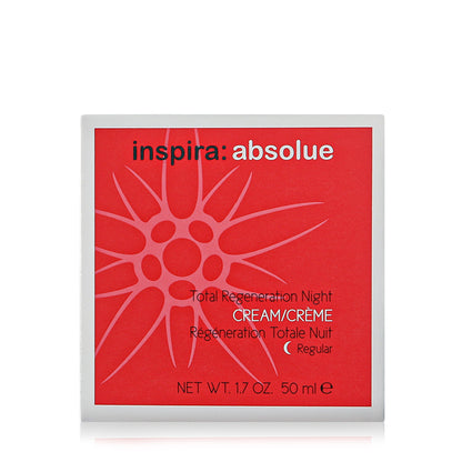 Alpina Total Regeneration Night Cream Regular