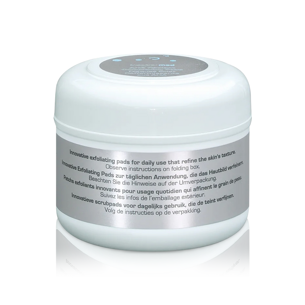 Med AHA Radiant Complexion Pads