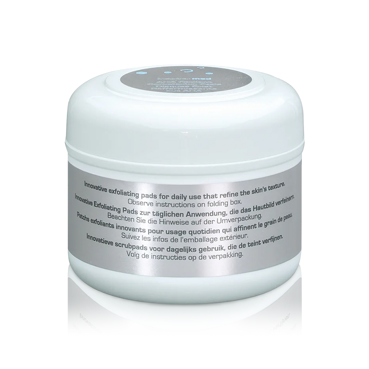 Med AHA Radiant Complexion Pads