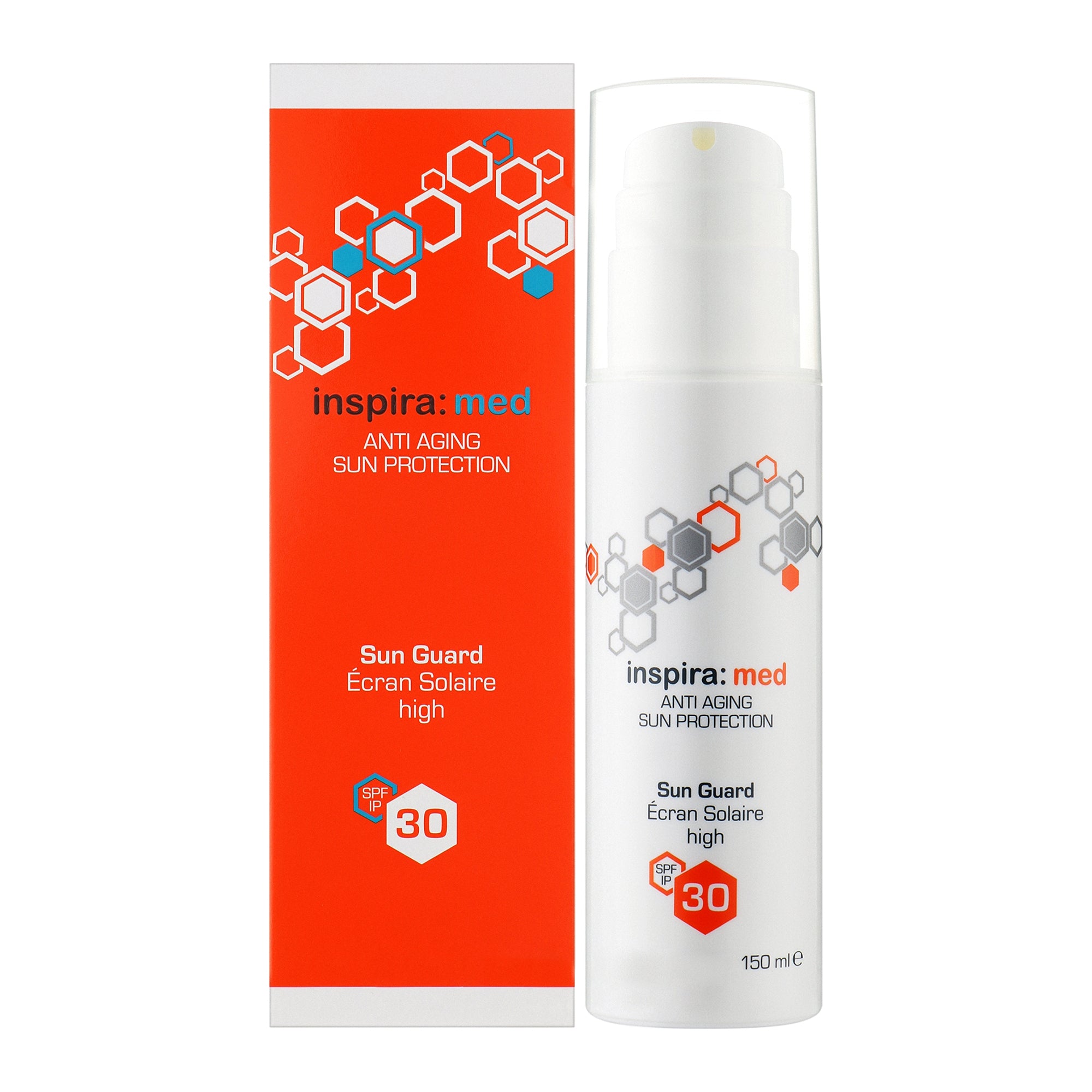 Med Anti Aging Sun Guard Ceam SPF 30