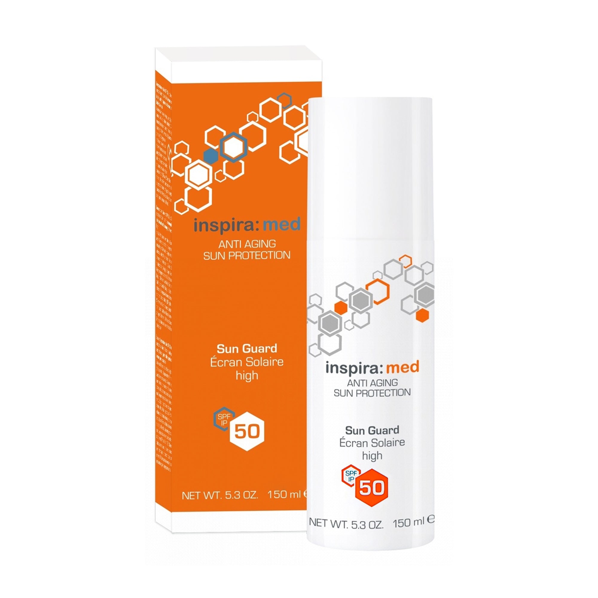Med Anti Aging Sun Protection SPF 50