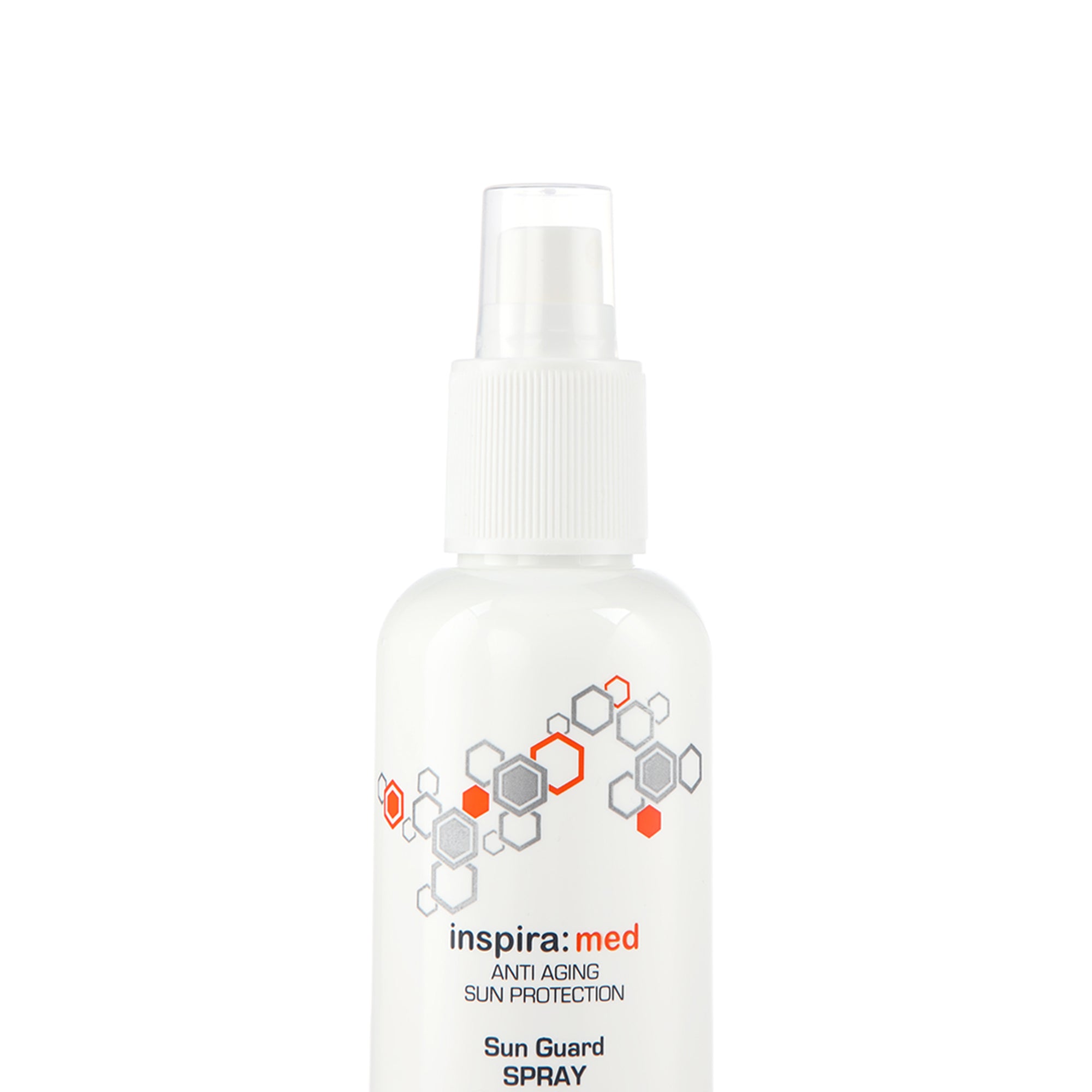 بخاخ شمس مع SPF 50 ميد مقاوم لعلامات التقدم بالسن