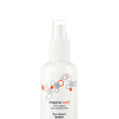 بخاخ شمس مع SPF 50 ميد مقاوم لعلامات التقدم بالسن