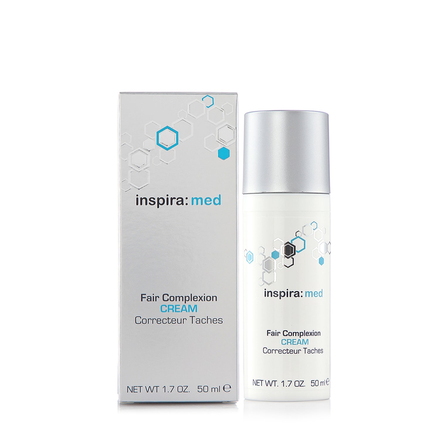 Med Fair Complexion Cream