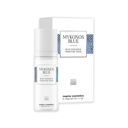 Mykonos Blue Intensive Moisture Mask