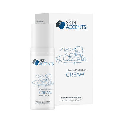 Skin Accents Climate Protection Cream UVA/B + IR