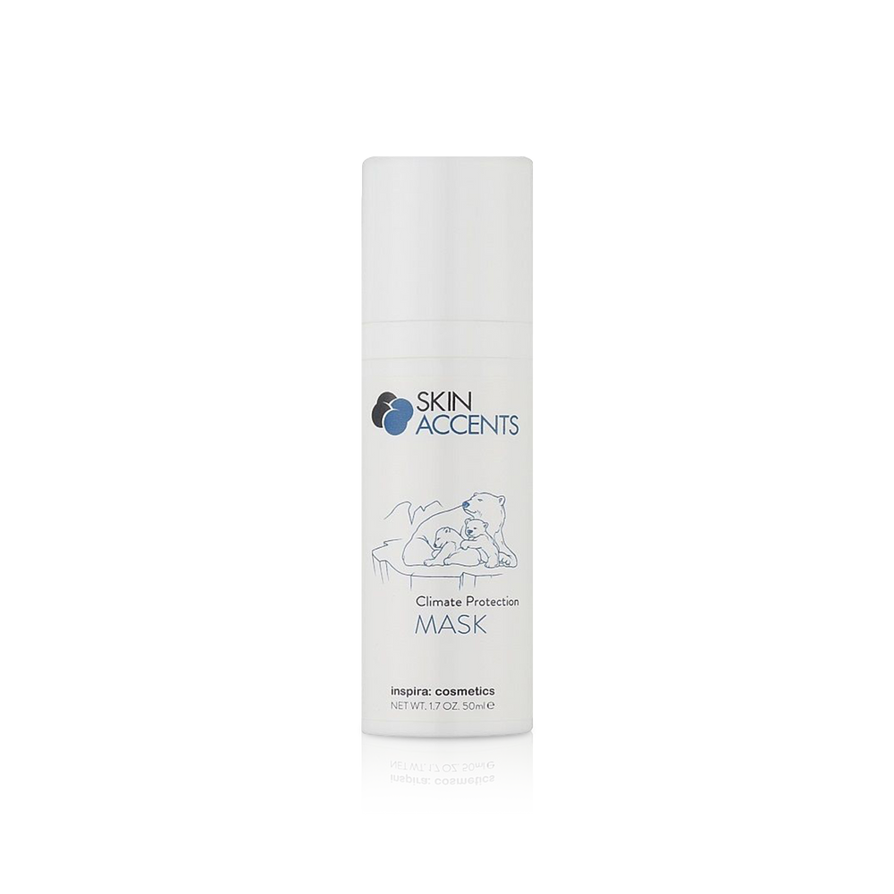 ماسك سكين أكسينت للحماية من المناخ