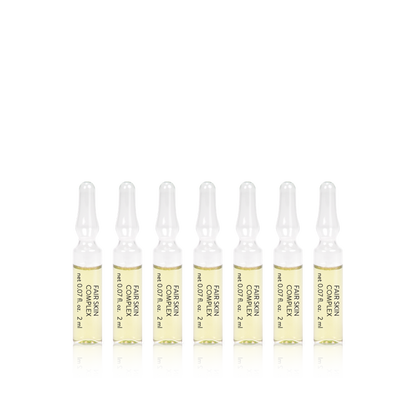 أمبولات سكين أكسينت فير سكين أكسينت كومبليكس 