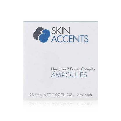 Skin Accents Hyaluron 2 Power Complex Ampoules