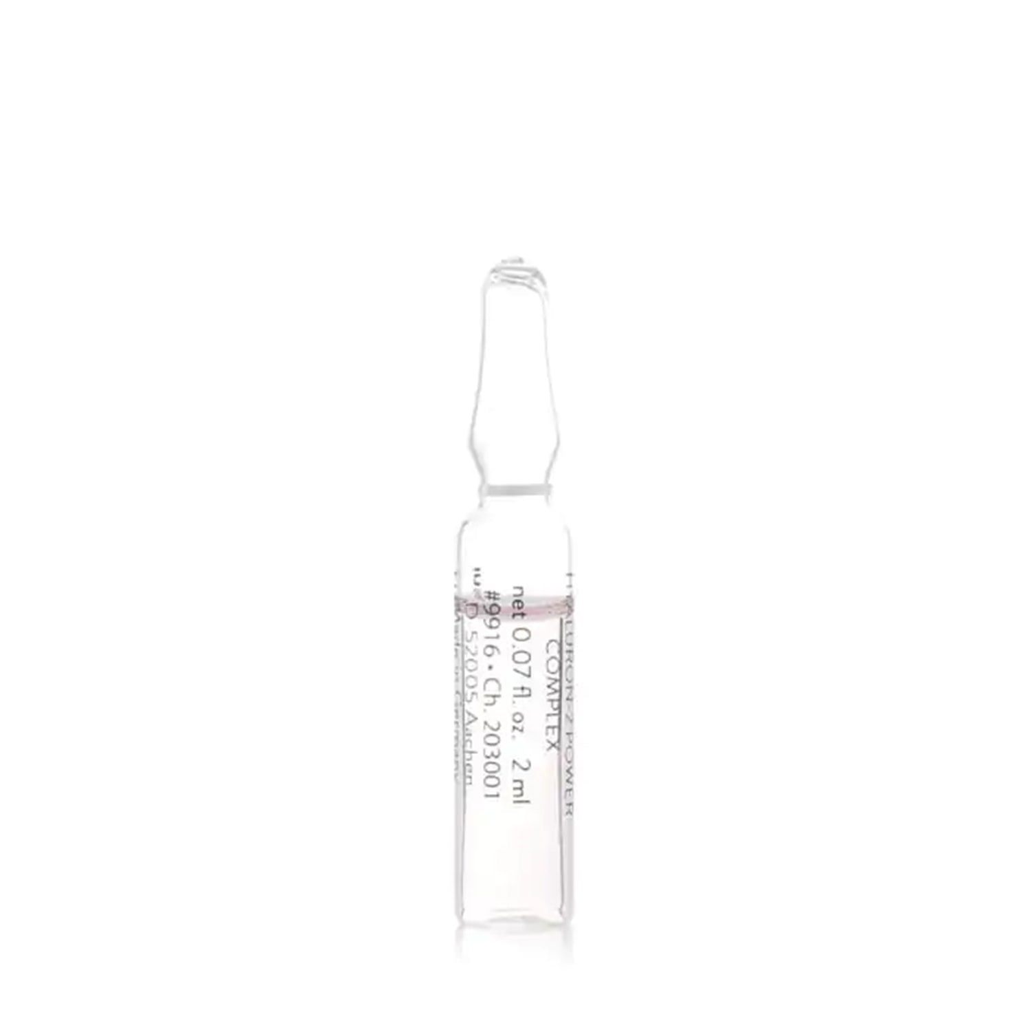 Skin Accents Hyaluron 2 Power Complex Ampoules