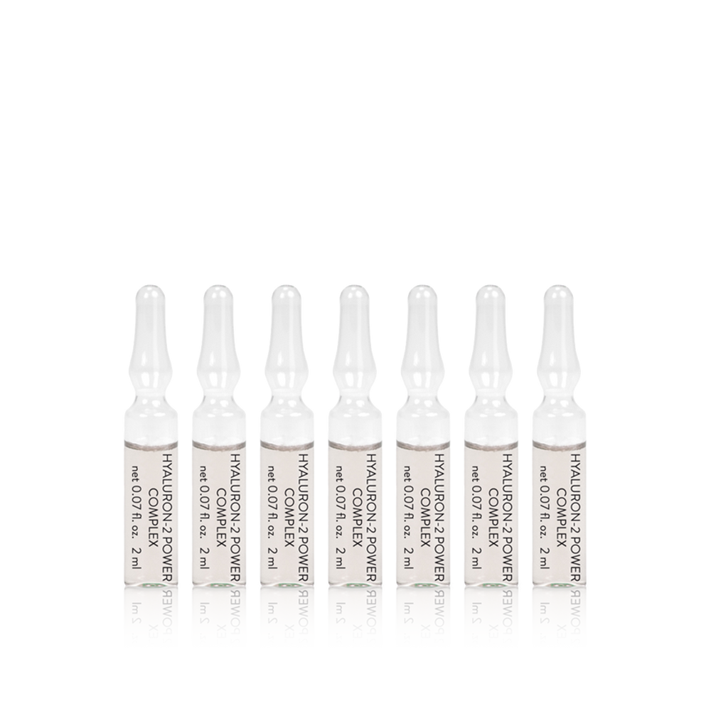 Skin Accents Hyaluron 2 Power Complex Ampoules