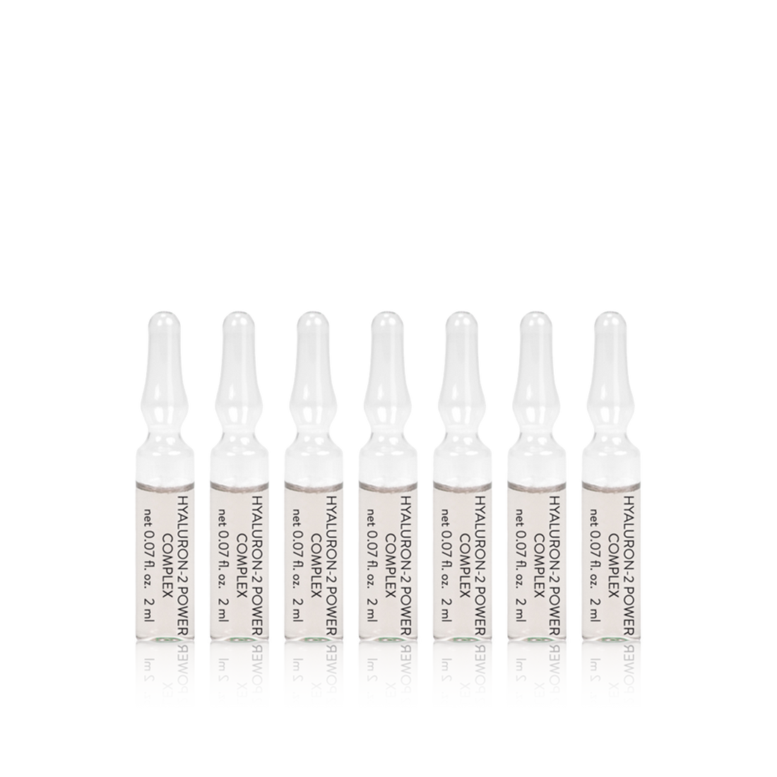 Skin Accents Hyaluron 2 Power Complex Ampoules
