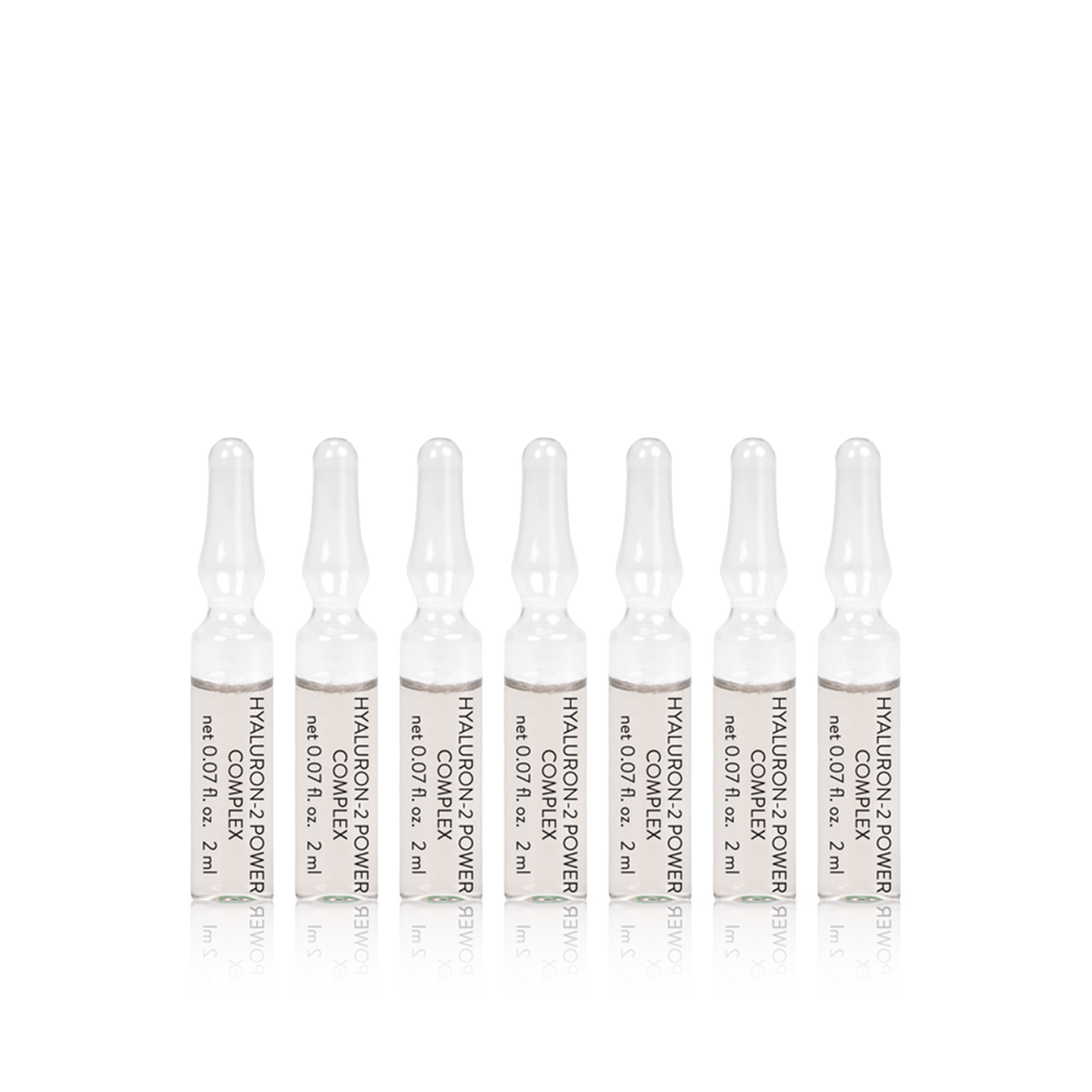 Skin Accents Hyaluron 2 Power Complex Ampoules