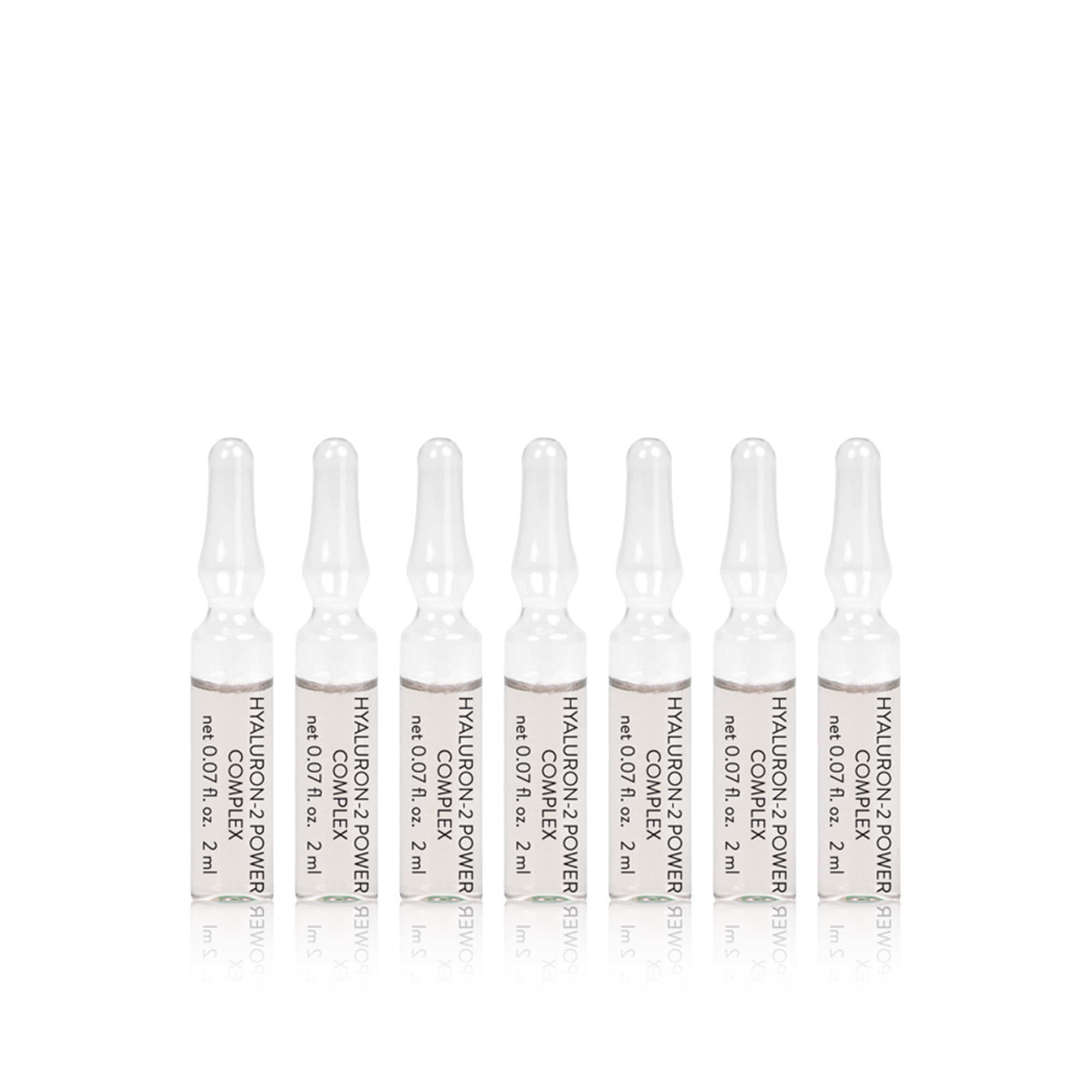 Skin Accents Hyaluron 2 Power Complex Ampoules