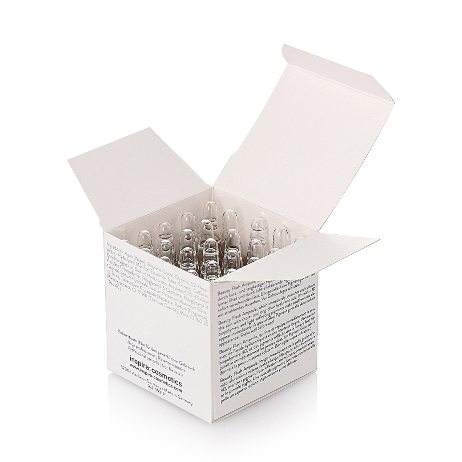 Skin Accents Instant Glow &amp; Lift Complex Ampoules