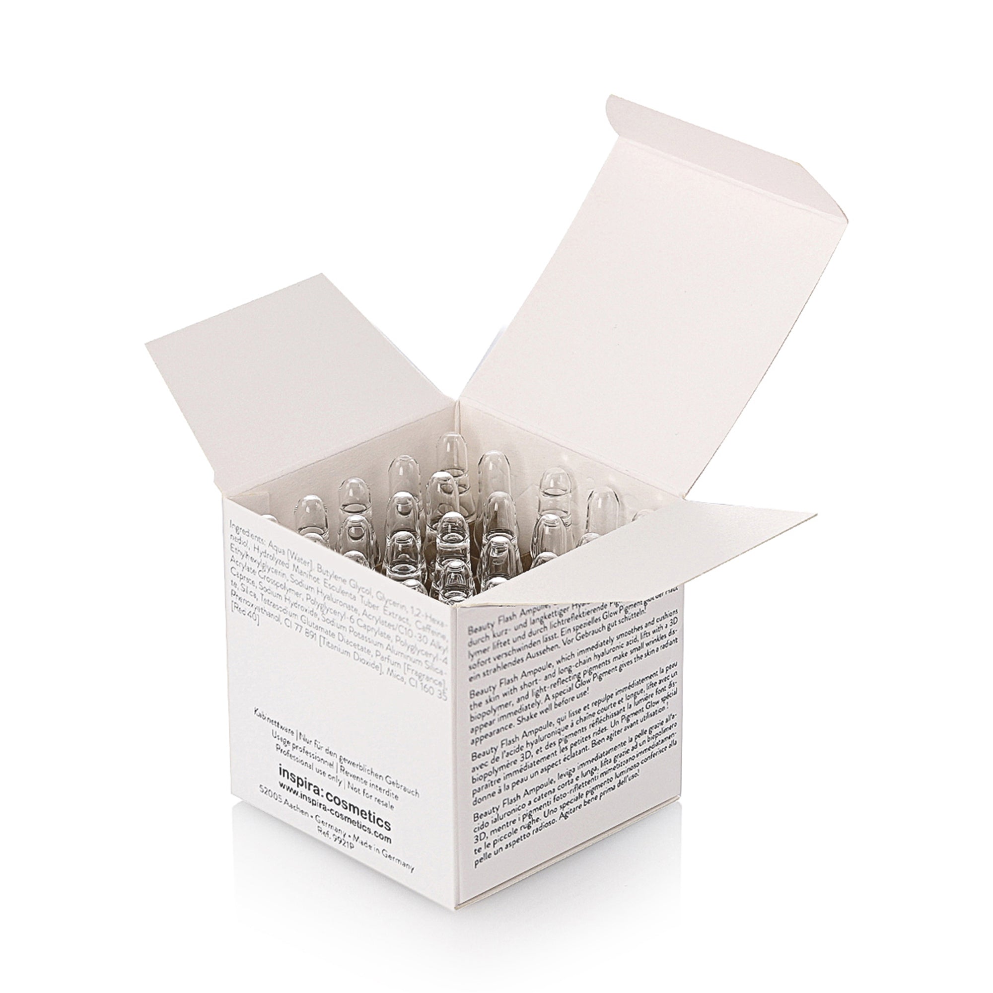 Skin Accents Instant Glow &amp; Lift Complex Ampoules