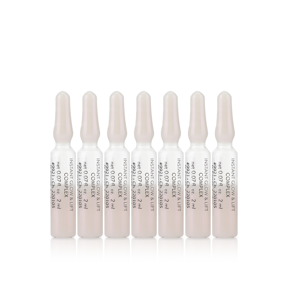 أمبولات سكين أكسينت كومبليكس لنضارة وشد البشرة