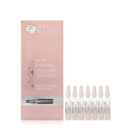 Skin Accents Instant Glow &amp; Lift Complex Ampoules