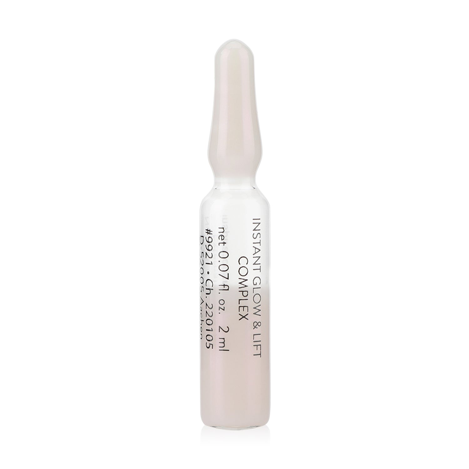 Skin Accents Instant Glow &amp; Lift Complex Ampoules