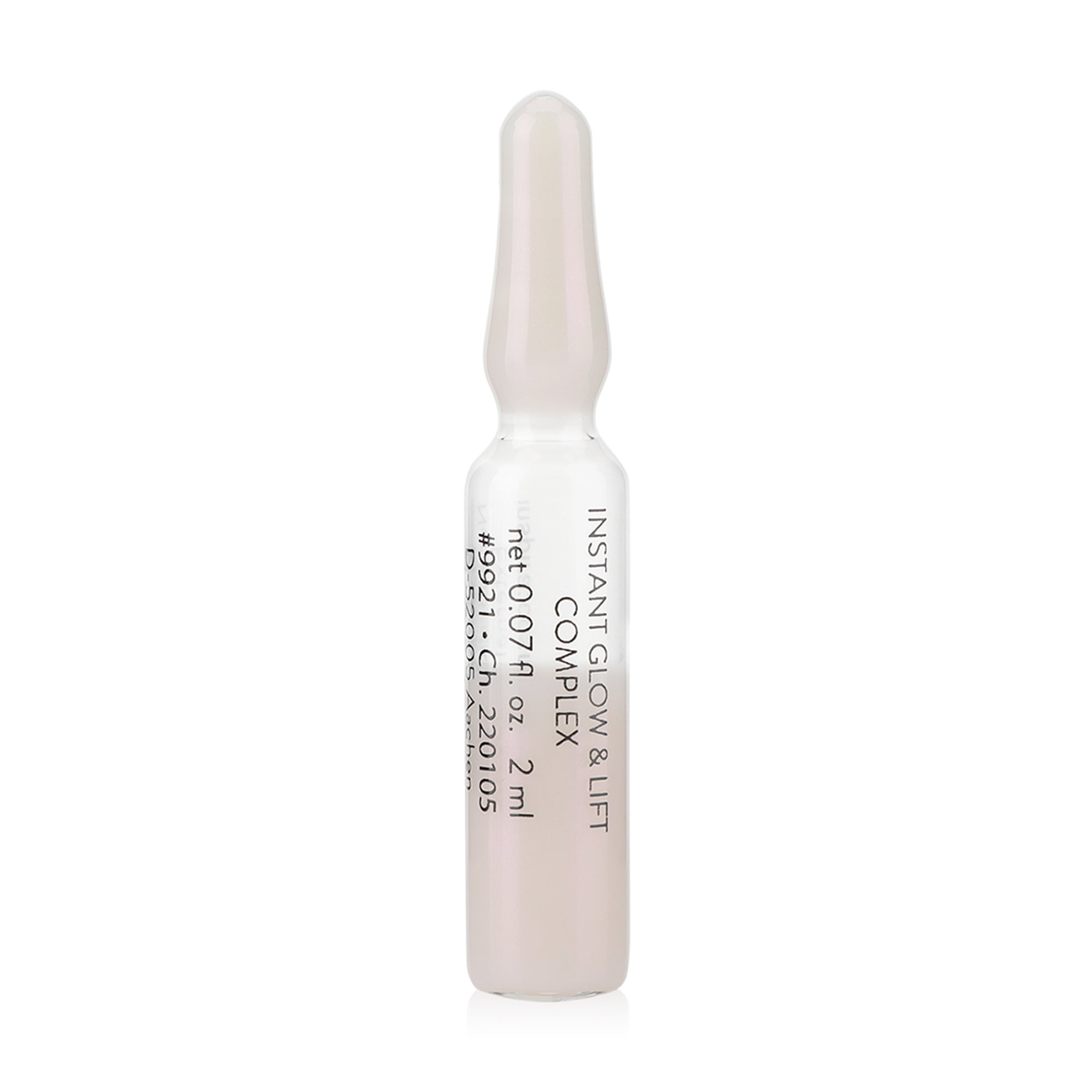 Skin Accents Instant Glow &amp; Lift Complex Ampoules