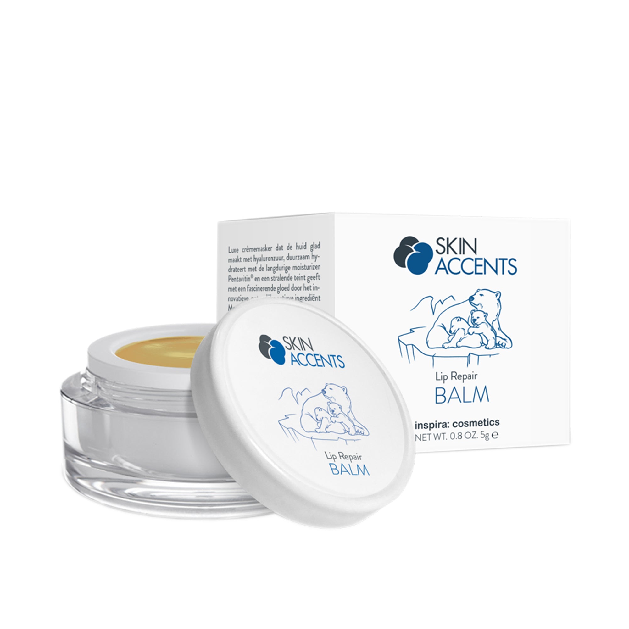 Skin Accents Lip Repair Palm