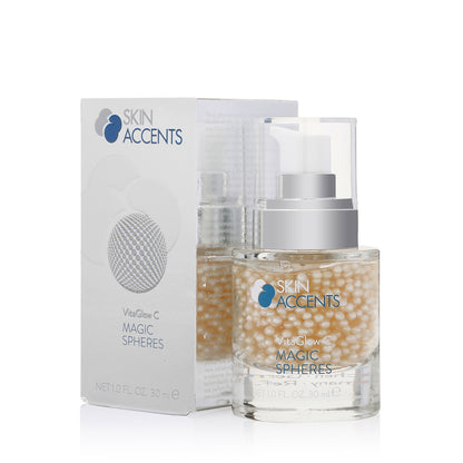 Skin Accents Magic Spheres Vitaglow C