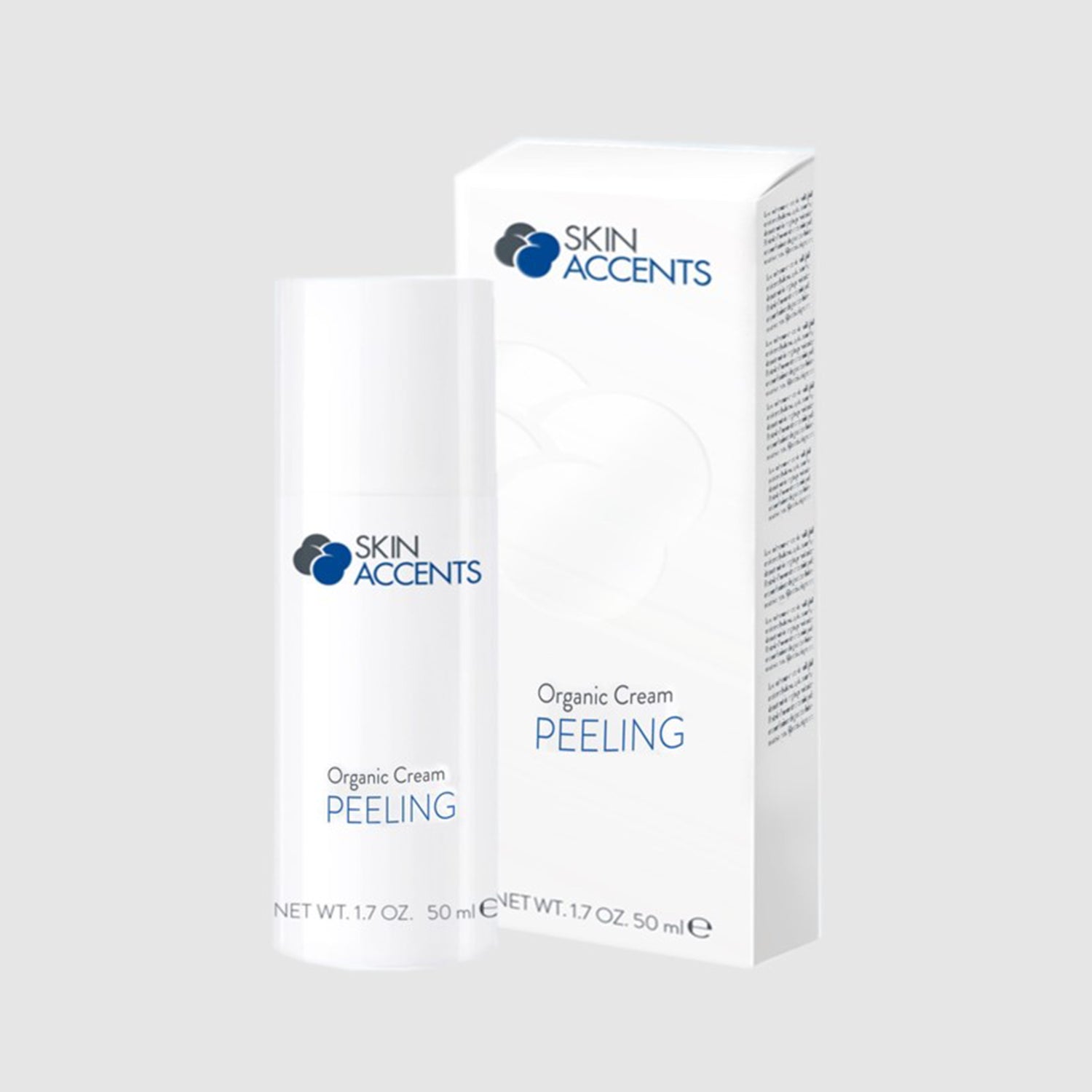 Skin Accents Organic Cream Peeling
