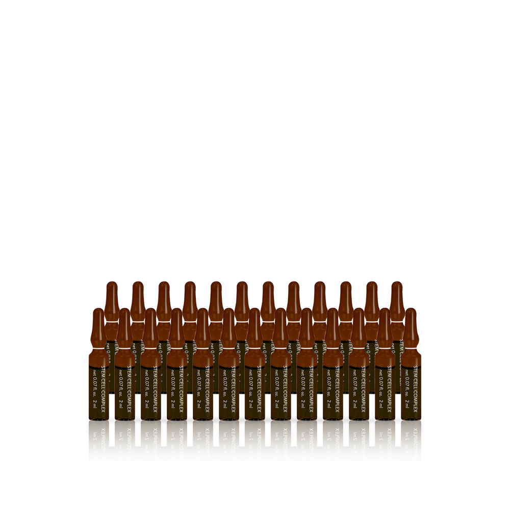 Skin Accents Stem Cells Complex Ampoules