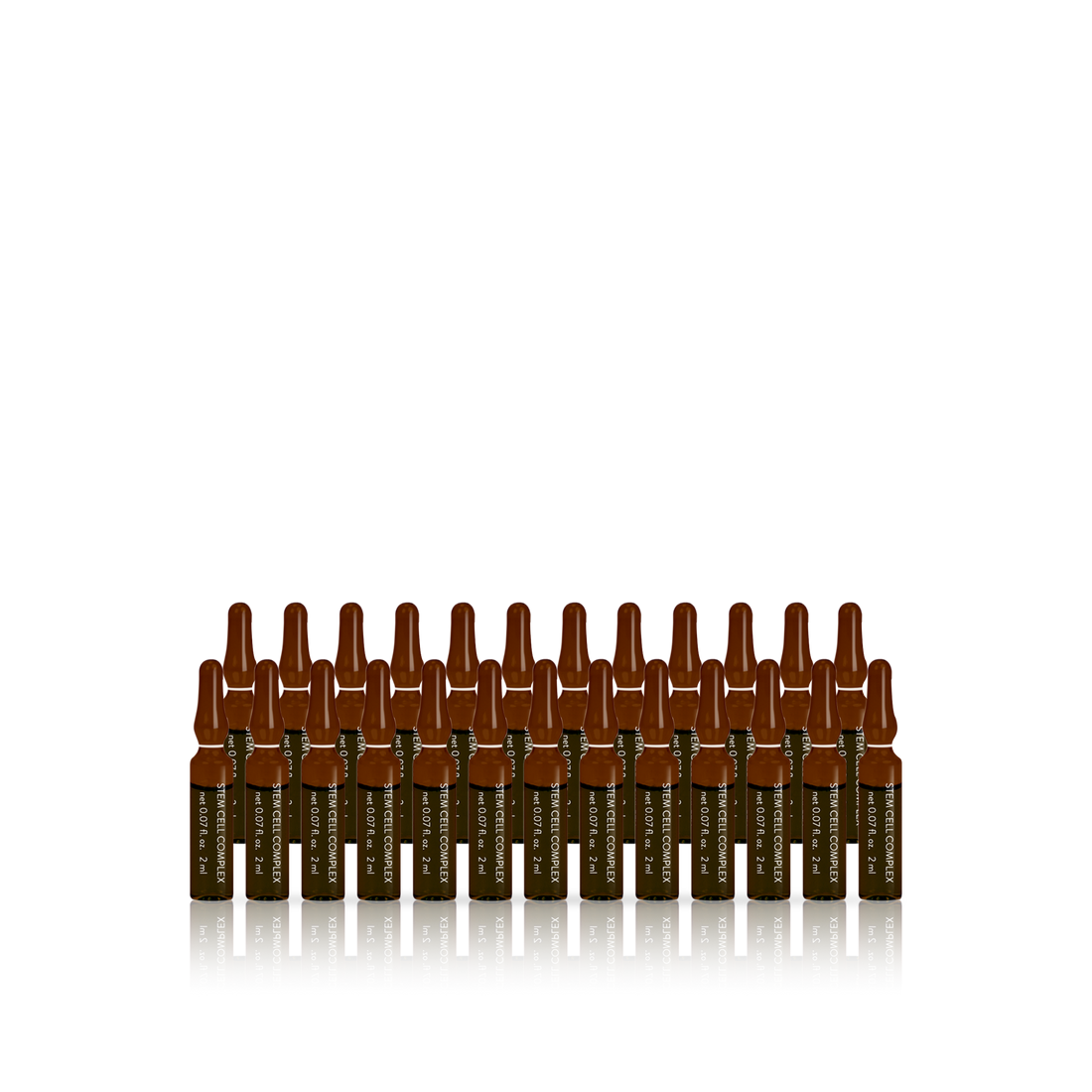 Skin Accents Stem Cells Complex Ampoules