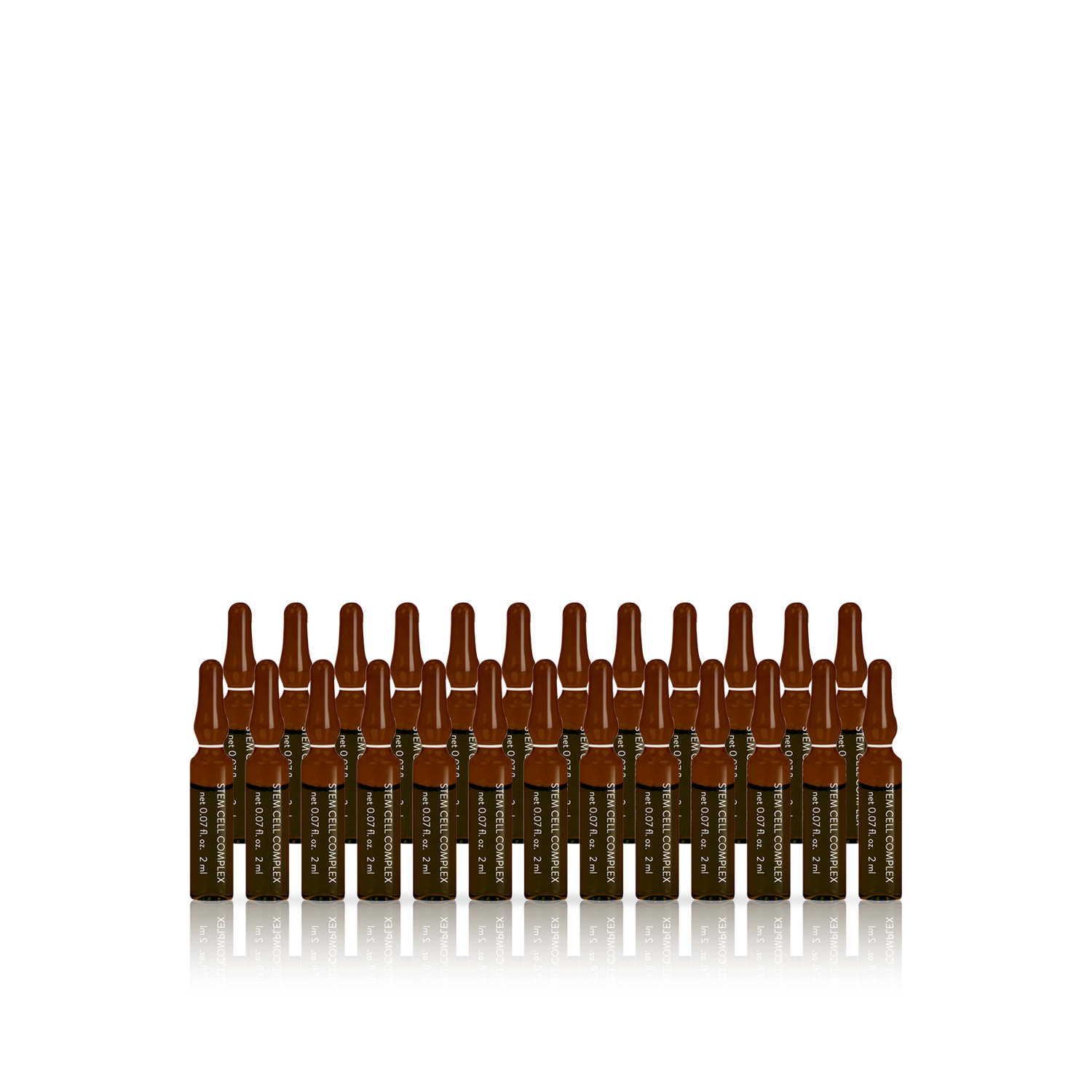 Skin Accents Stem Cells Complex Ampoules