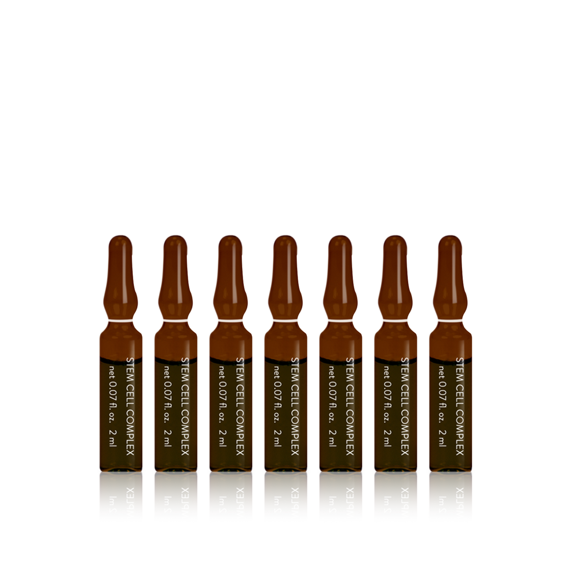 Skin Accents Stem Cells Complex Ampoules