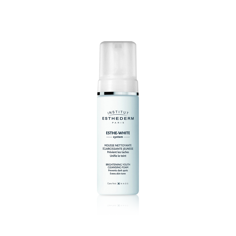 Esthe-White Brightening Youth Cleansing Foam
