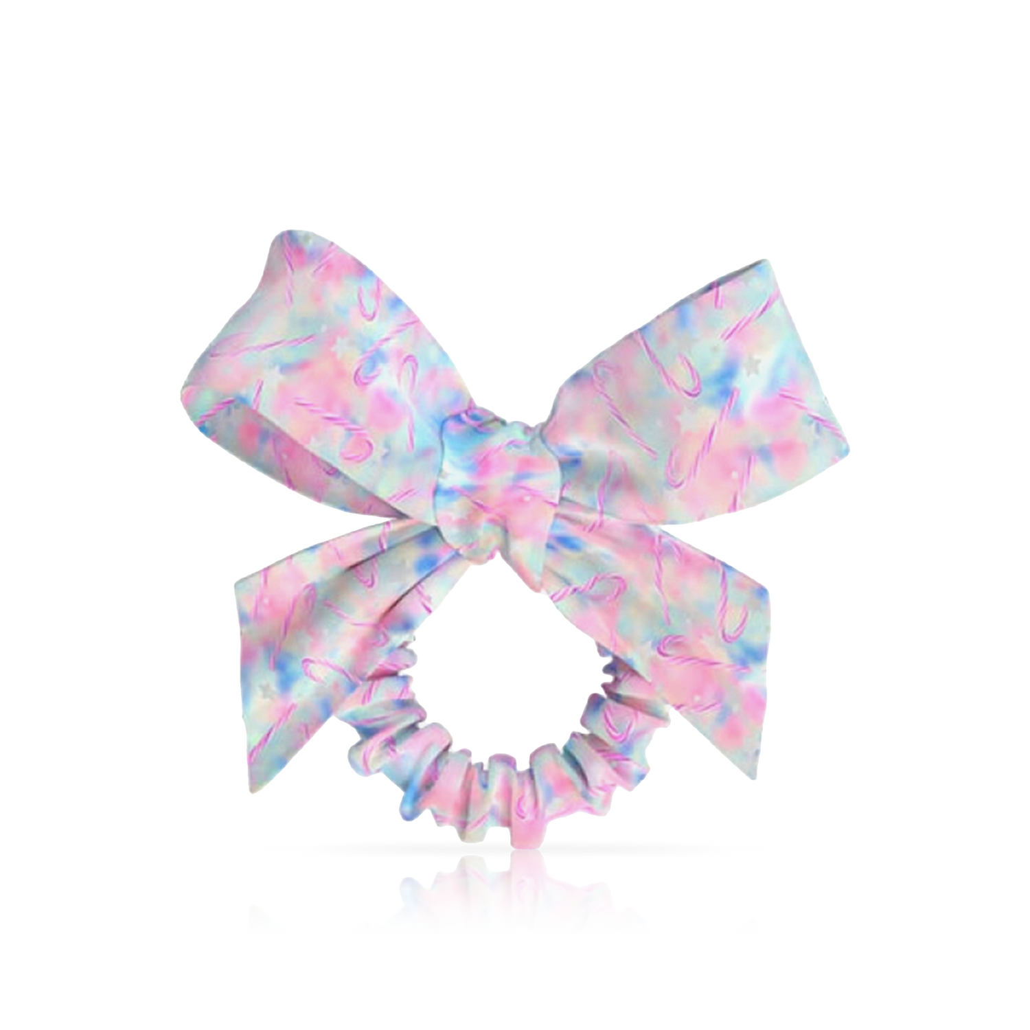 Slim Sprunchie With Bs For My Sweet Kids