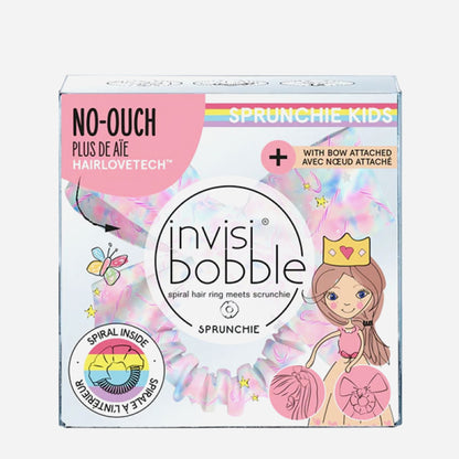 Slim Sprunchie With Bs For My Sweet Kids