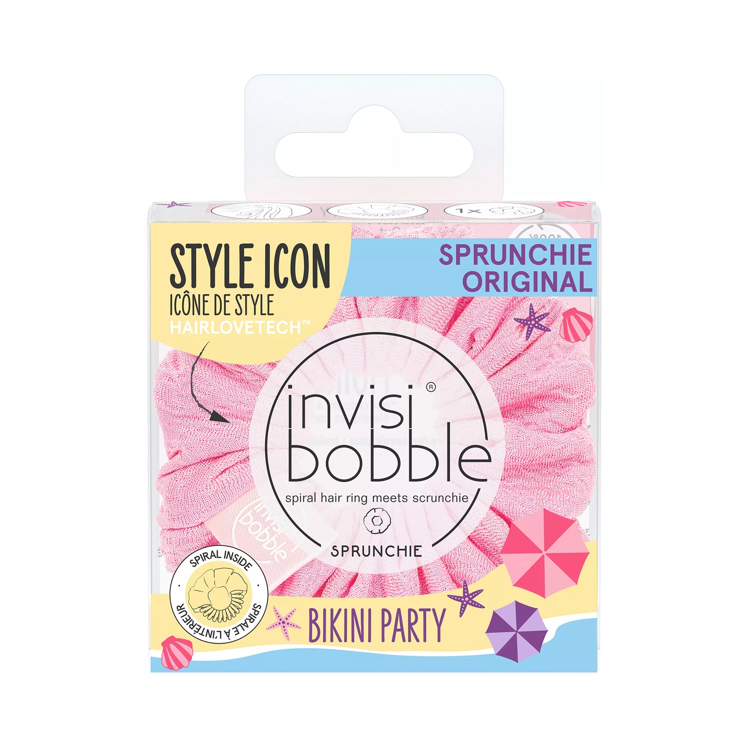 Sprunchie - Bikini Party, Suns Out, Burn Out