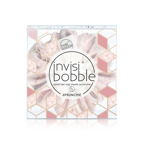 Sprunchie - Spiral Hair Ring Meets Scrunchie