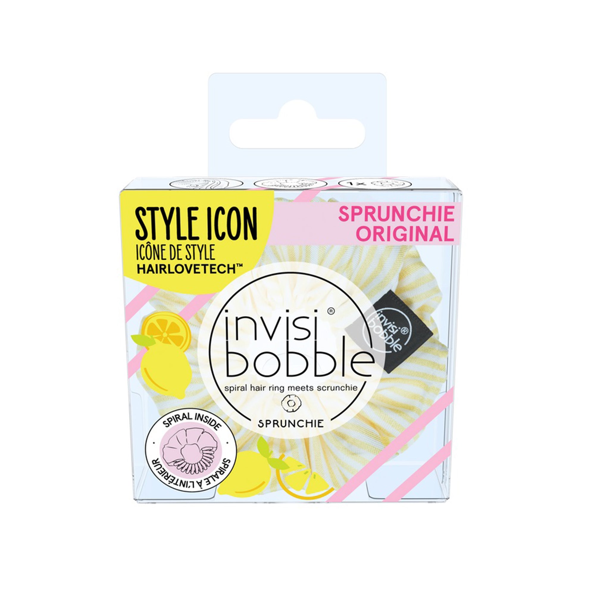 Sprunchie Fruit Fiesta My Main Squeeze