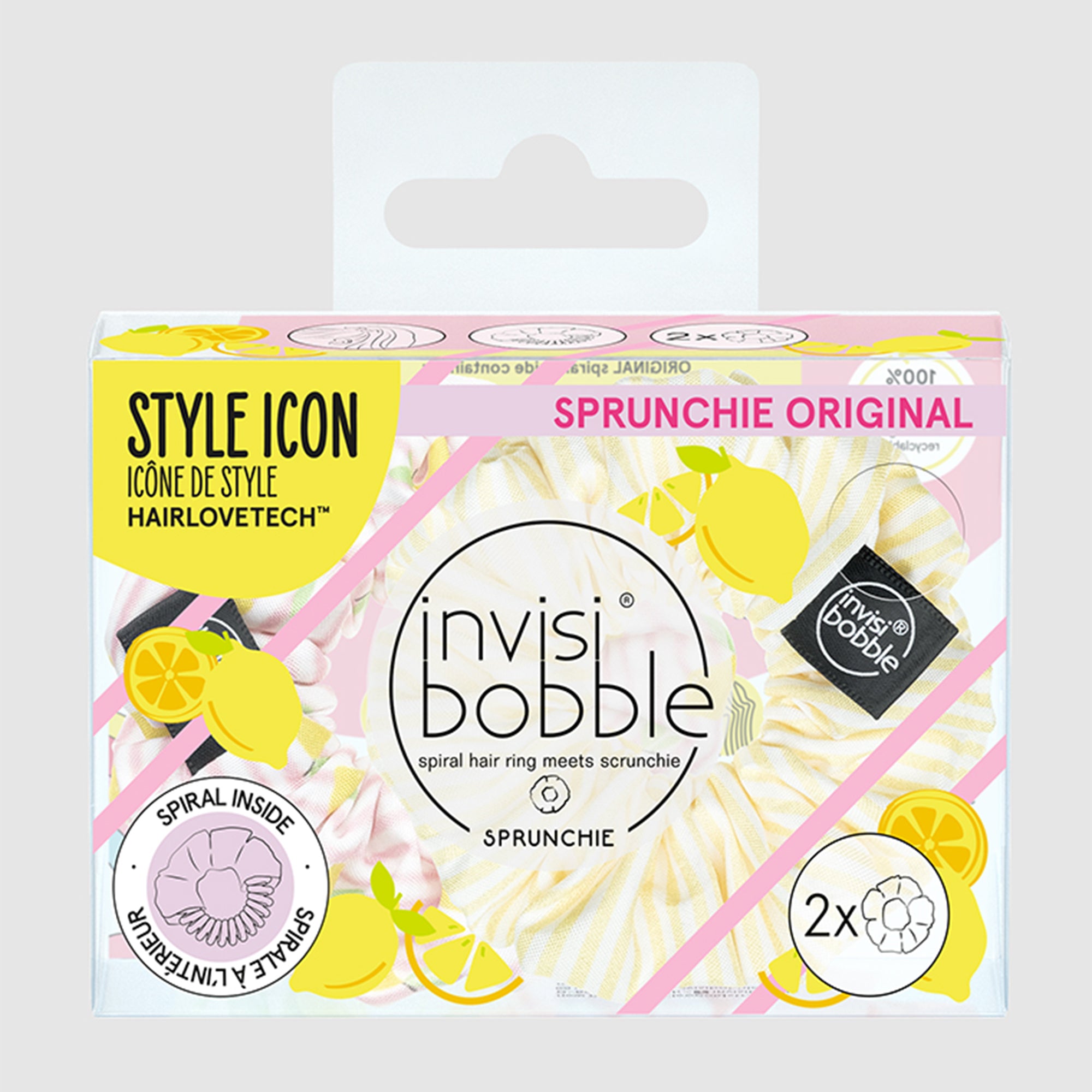 Sprunchie Fruit Fiesta Simply The Zest