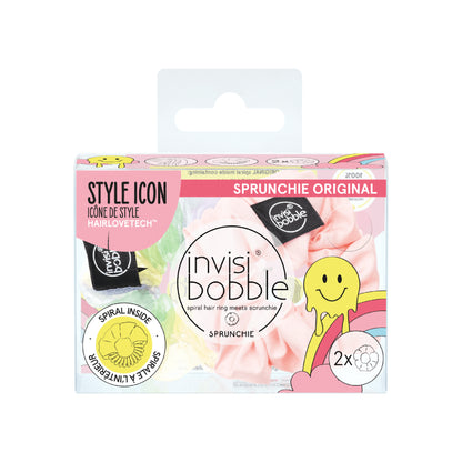 Sprunchie Retro Dreamin Hue-Man Love