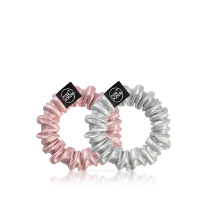 Sprunchie Slim Bella Chrome