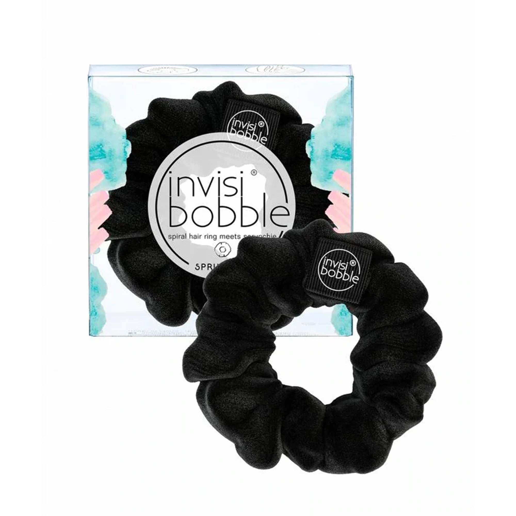 Sprunchie True Black