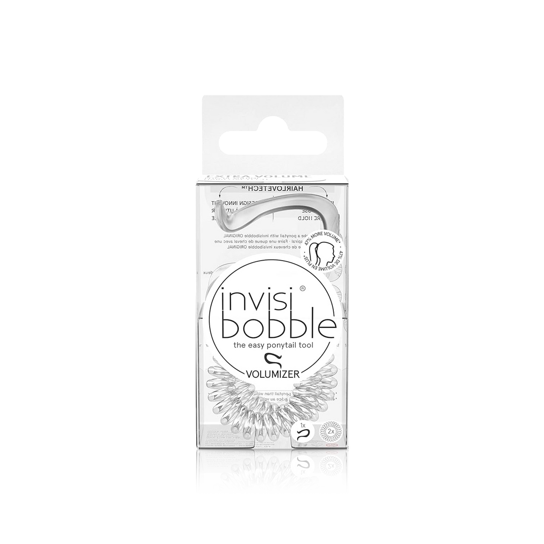 Volumizer Crystal Clear