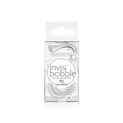 Volumizer Crystal Clear