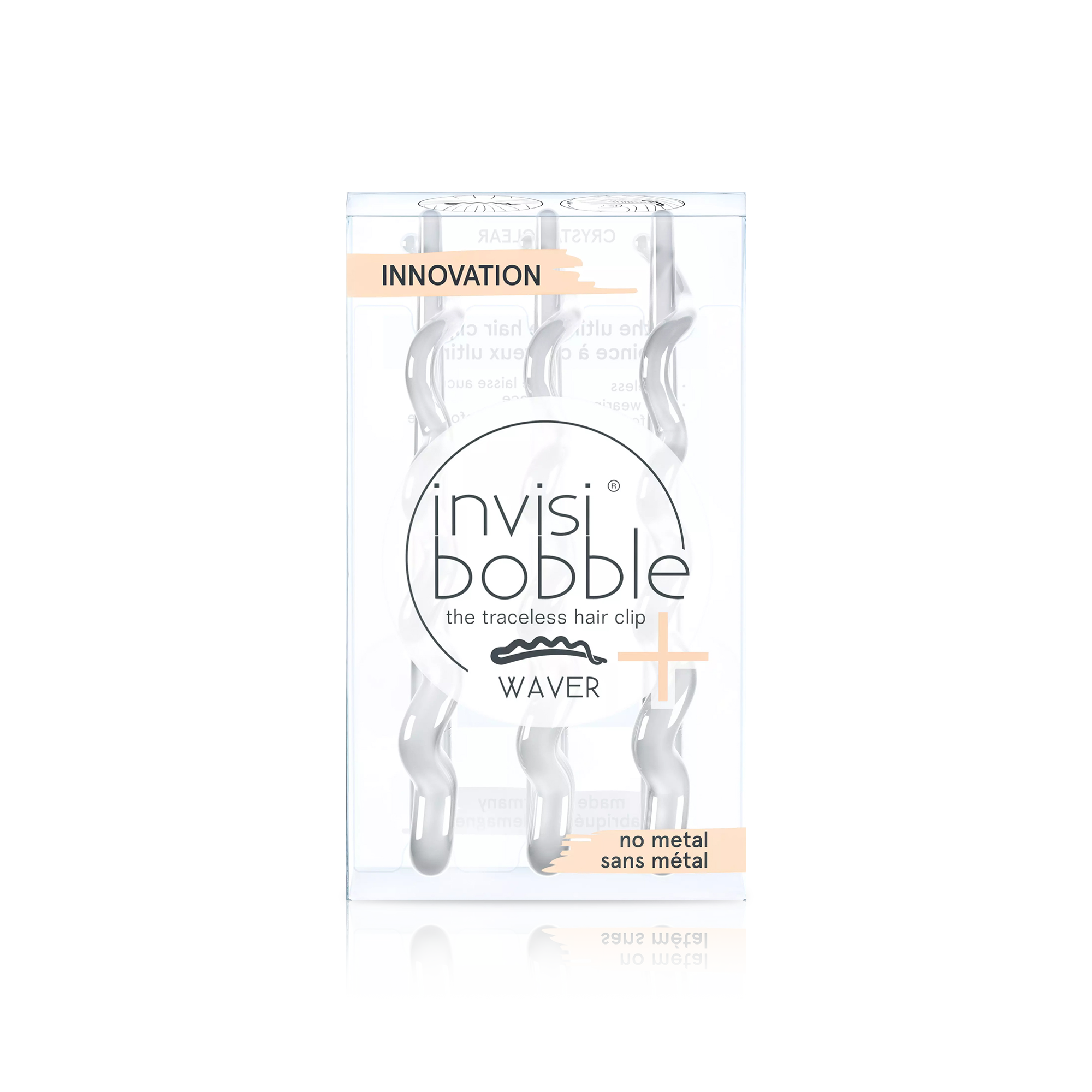 مشبك الشعر ذا تريس ليس - ويفر