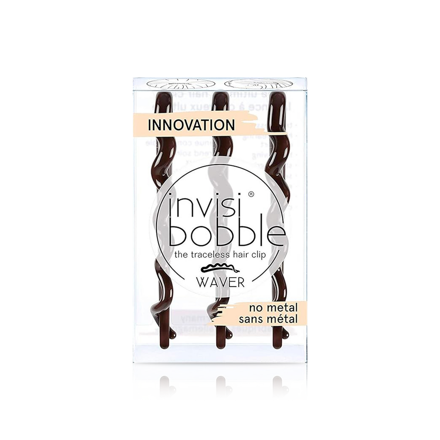 مشبك الشعر ذا تريس ليس - ويفر