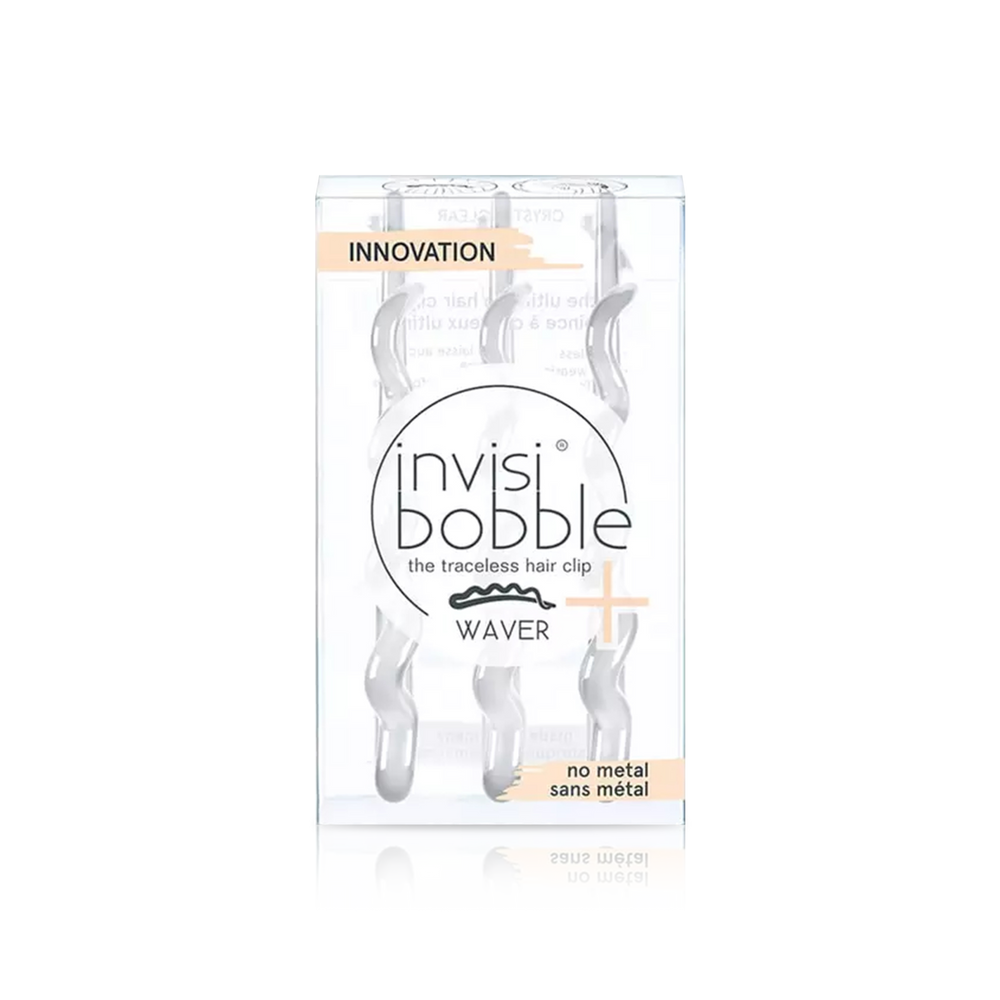Waver Plus - The Traceless Hair Clip